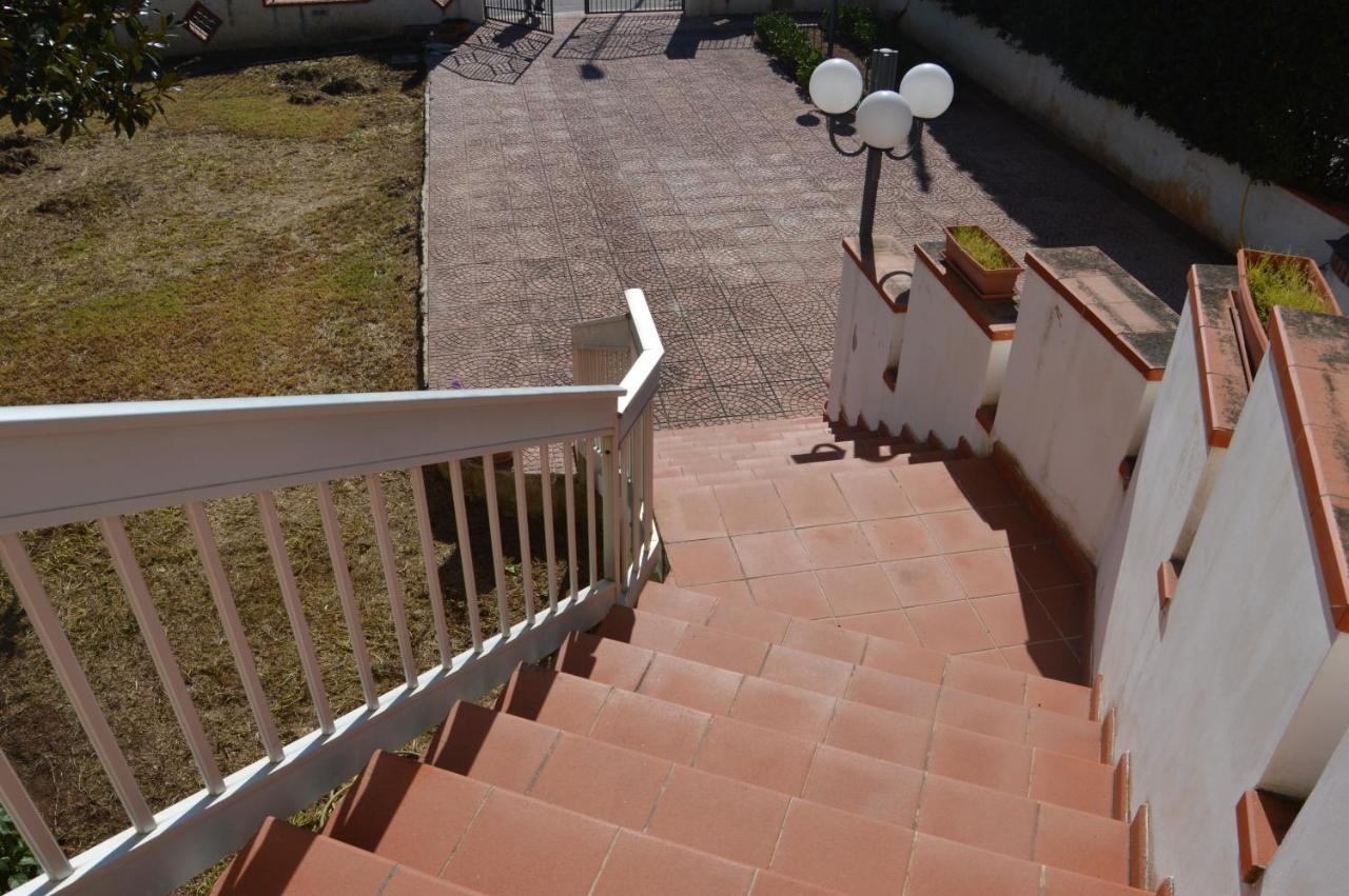 Appartamenti In Villa Polimnia Фонтане-Бьянке Экстерьер фото