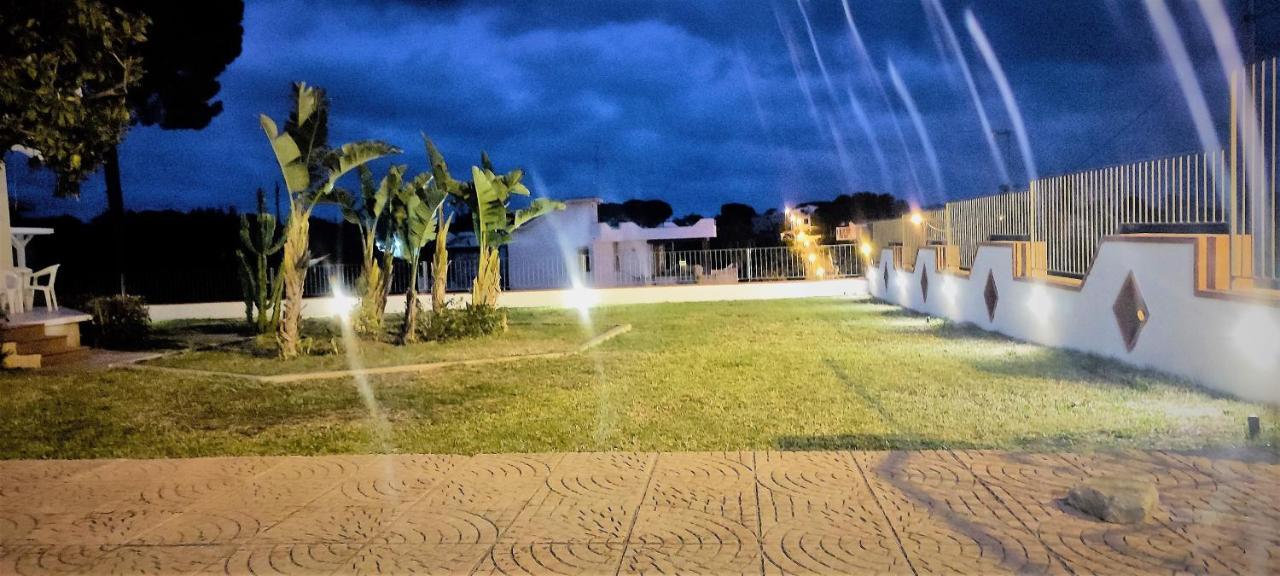 Appartamenti In Villa Polimnia Фонтане-Бьянке Экстерьер фото