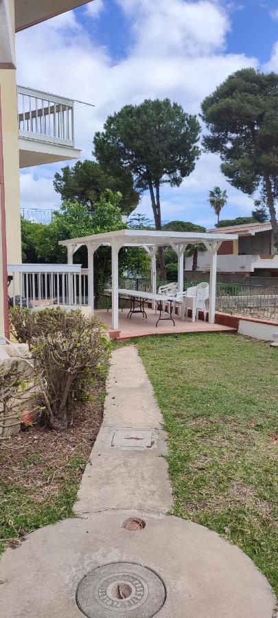 Appartamenti In Villa Polimnia Фонтане-Бьянке Экстерьер фото