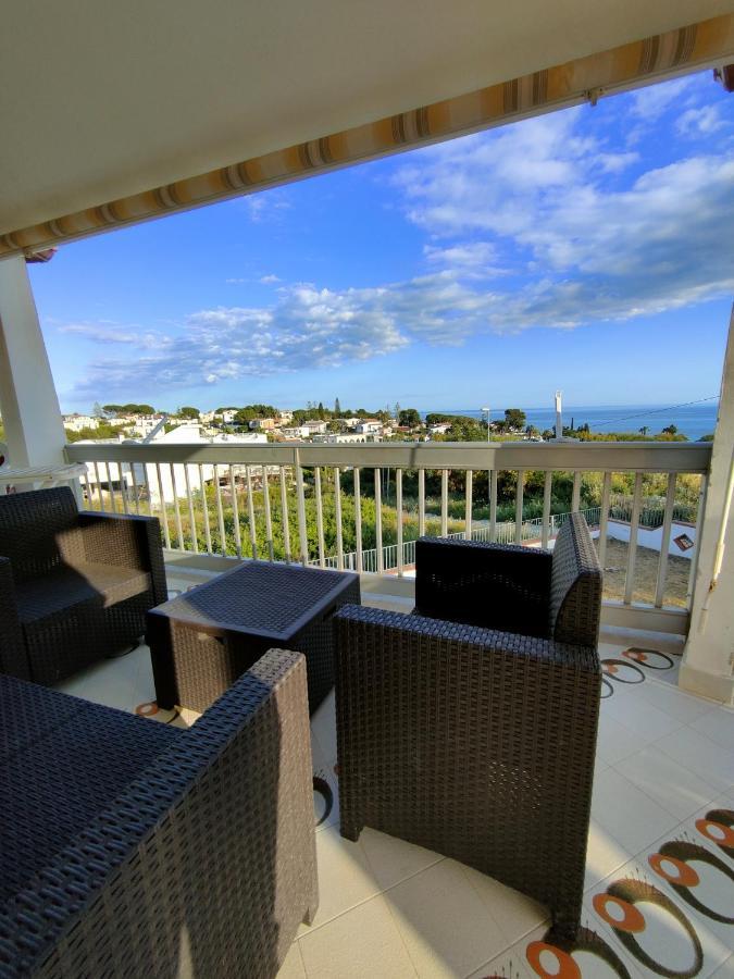 Appartamenti In Villa Polimnia Фонтане-Бьянке Экстерьер фото