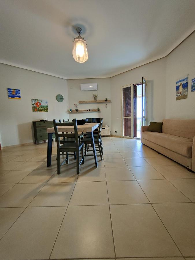 Appartamenti In Villa Polimnia Фонтане-Бьянке Экстерьер фото