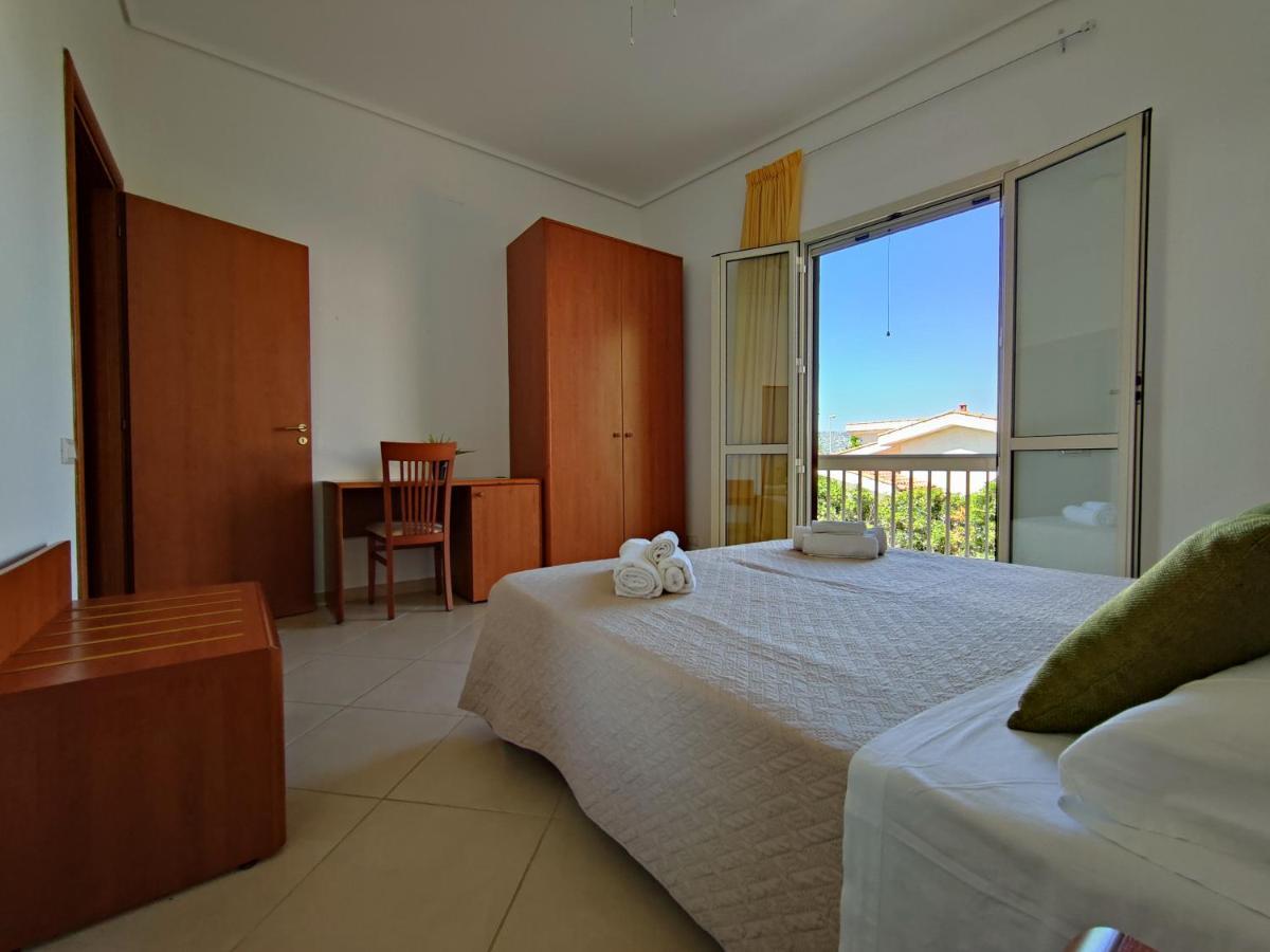 Appartamenti In Villa Polimnia Фонтане-Бьянке Экстерьер фото