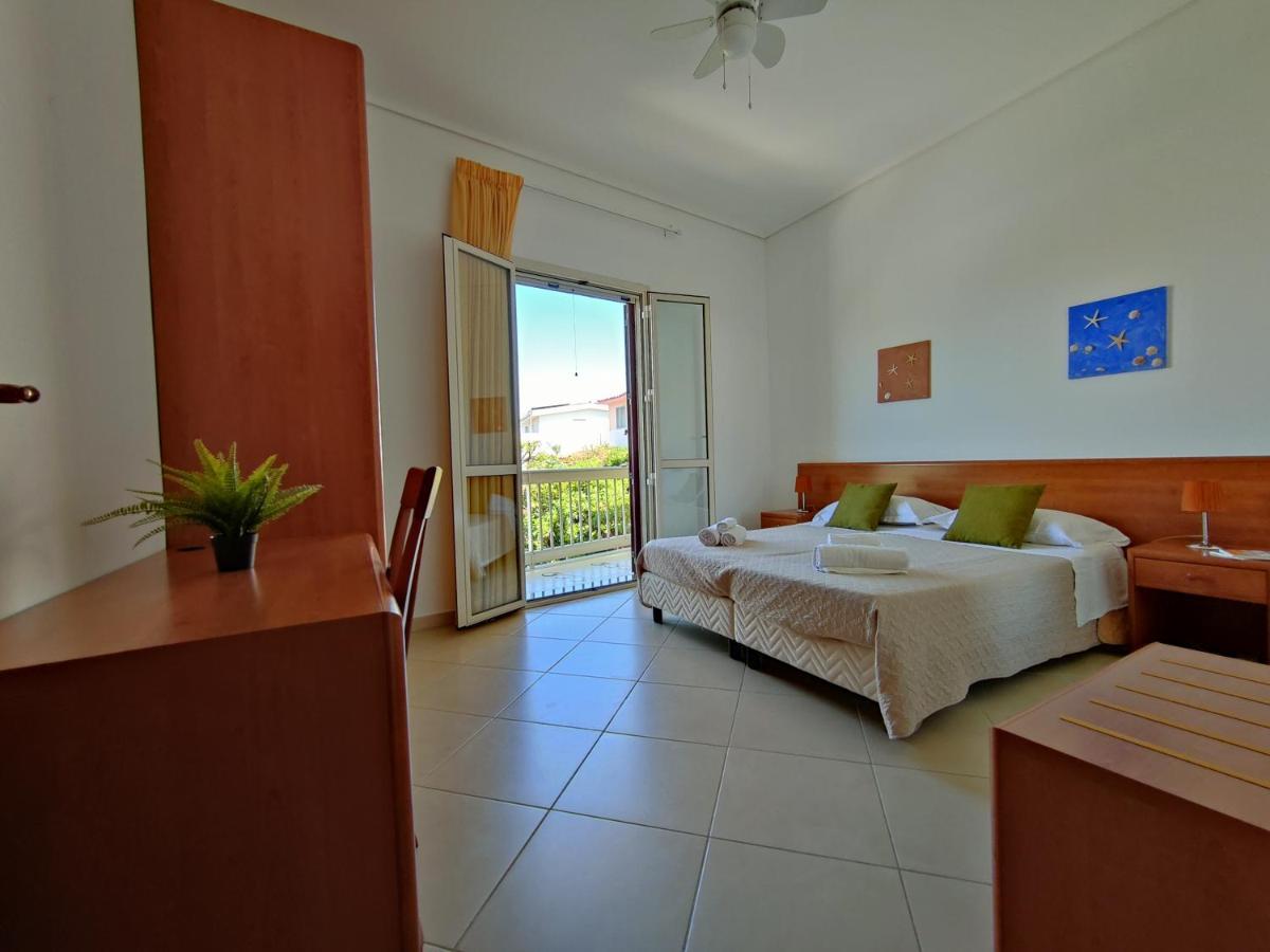Appartamenti In Villa Polimnia Фонтане-Бьянке Экстерьер фото