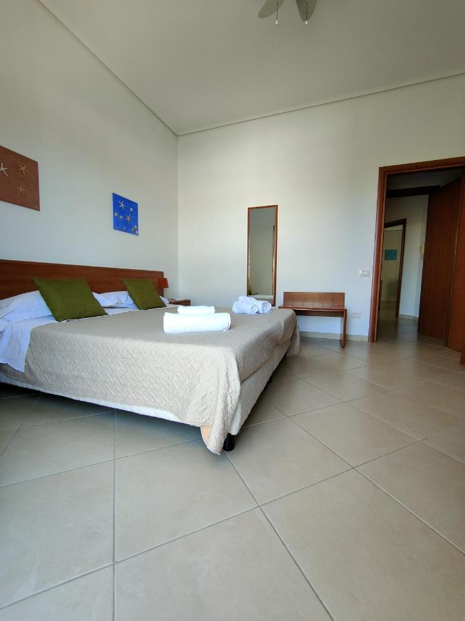 Appartamenti In Villa Polimnia Фонтане-Бьянке Экстерьер фото