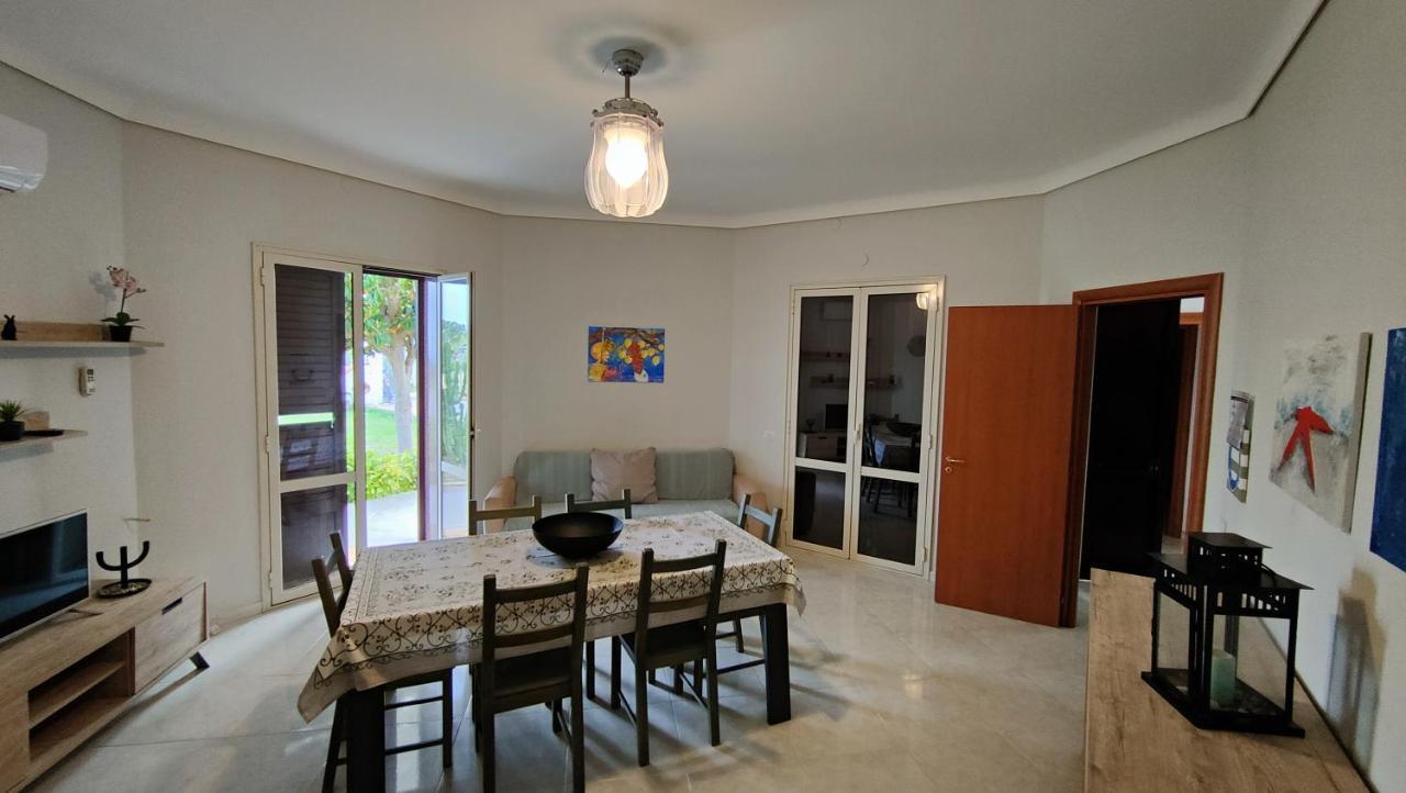 Appartamenti In Villa Polimnia Фонтане-Бьянке Экстерьер фото