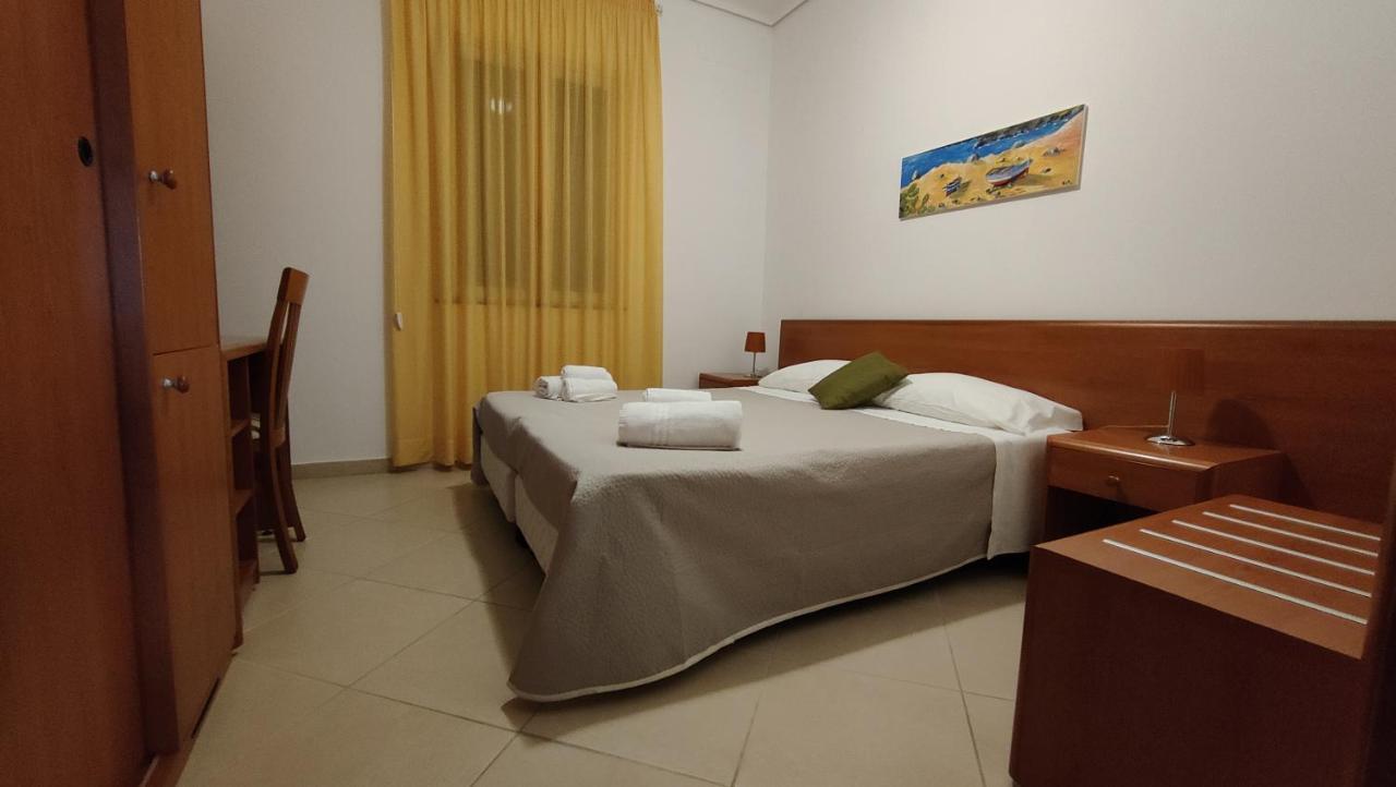 Appartamenti In Villa Polimnia Фонтане-Бьянке Экстерьер фото