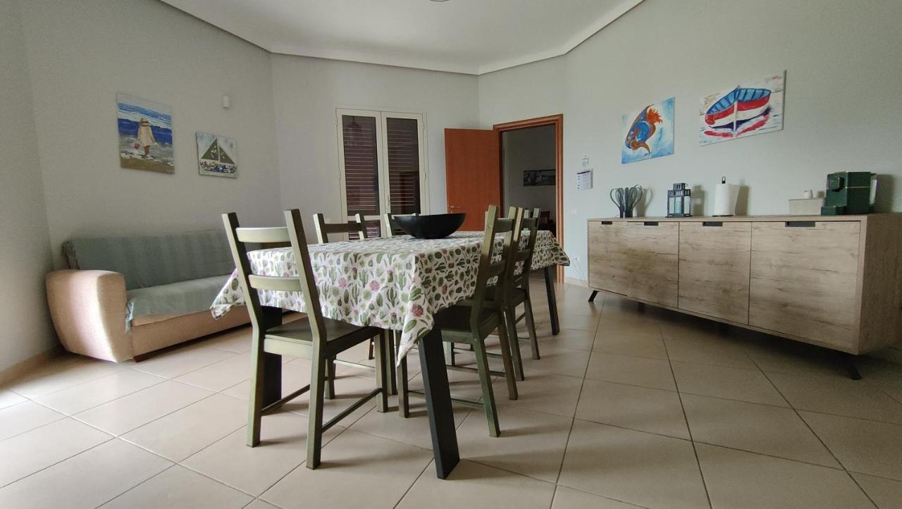 Appartamenti In Villa Polimnia Фонтане-Бьянке Экстерьер фото