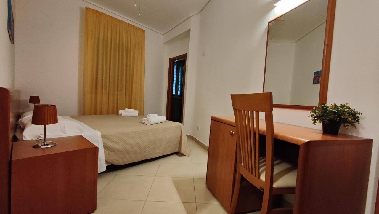 Appartamenti In Villa Polimnia Фонтане-Бьянке Экстерьер фото