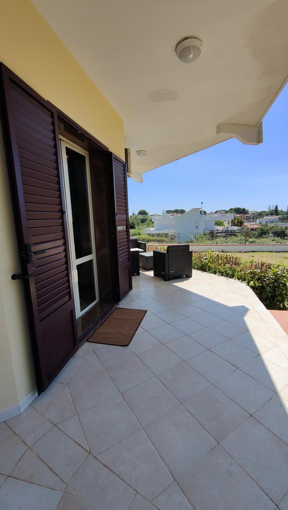 Appartamenti In Villa Polimnia Фонтане-Бьянке Номер фото