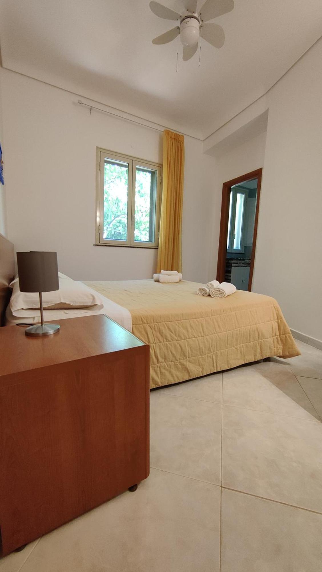 Appartamenti In Villa Polimnia Фонтане-Бьянке Номер фото