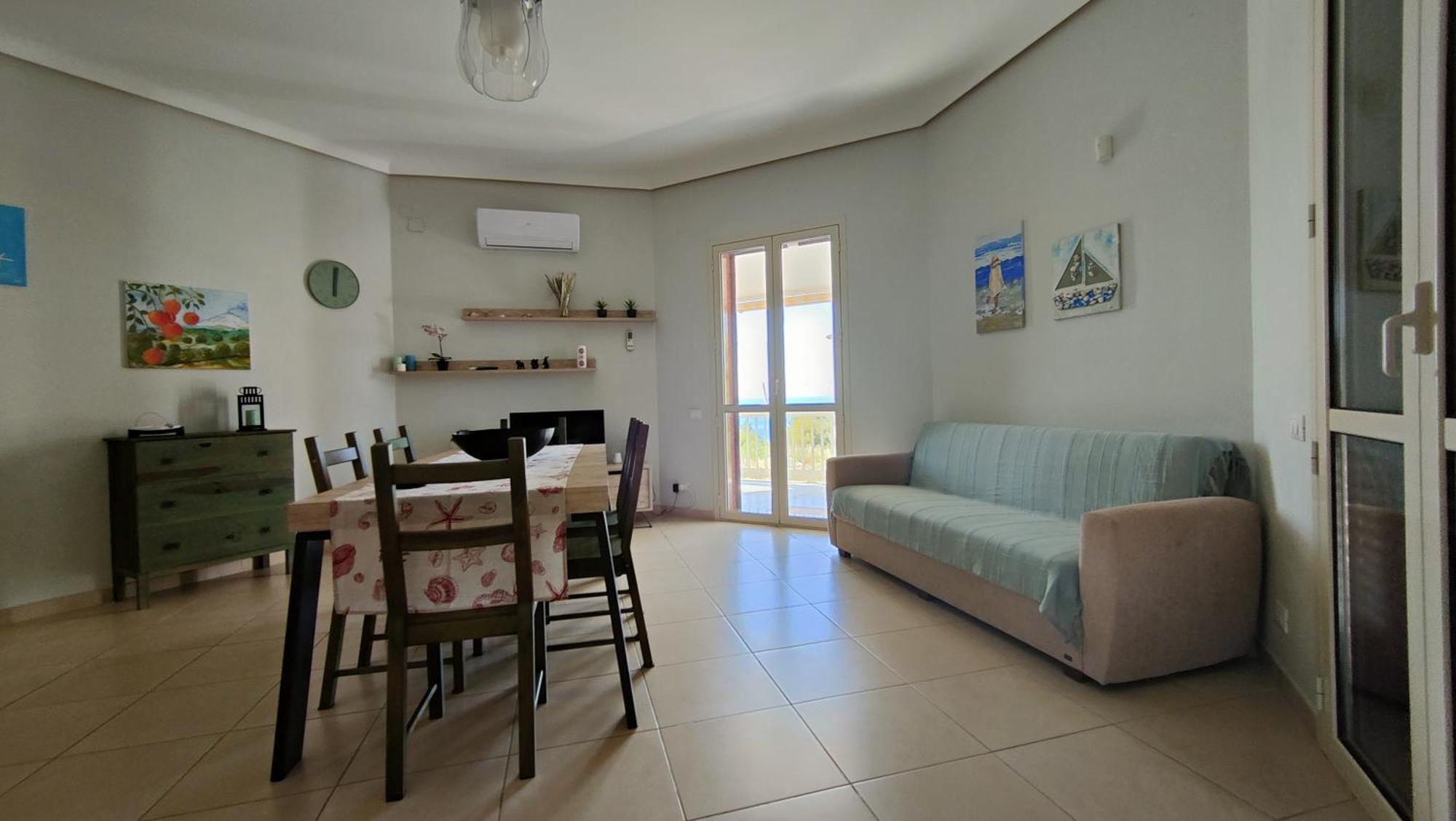 Appartamenti In Villa Polimnia Фонтане-Бьянке Номер фото