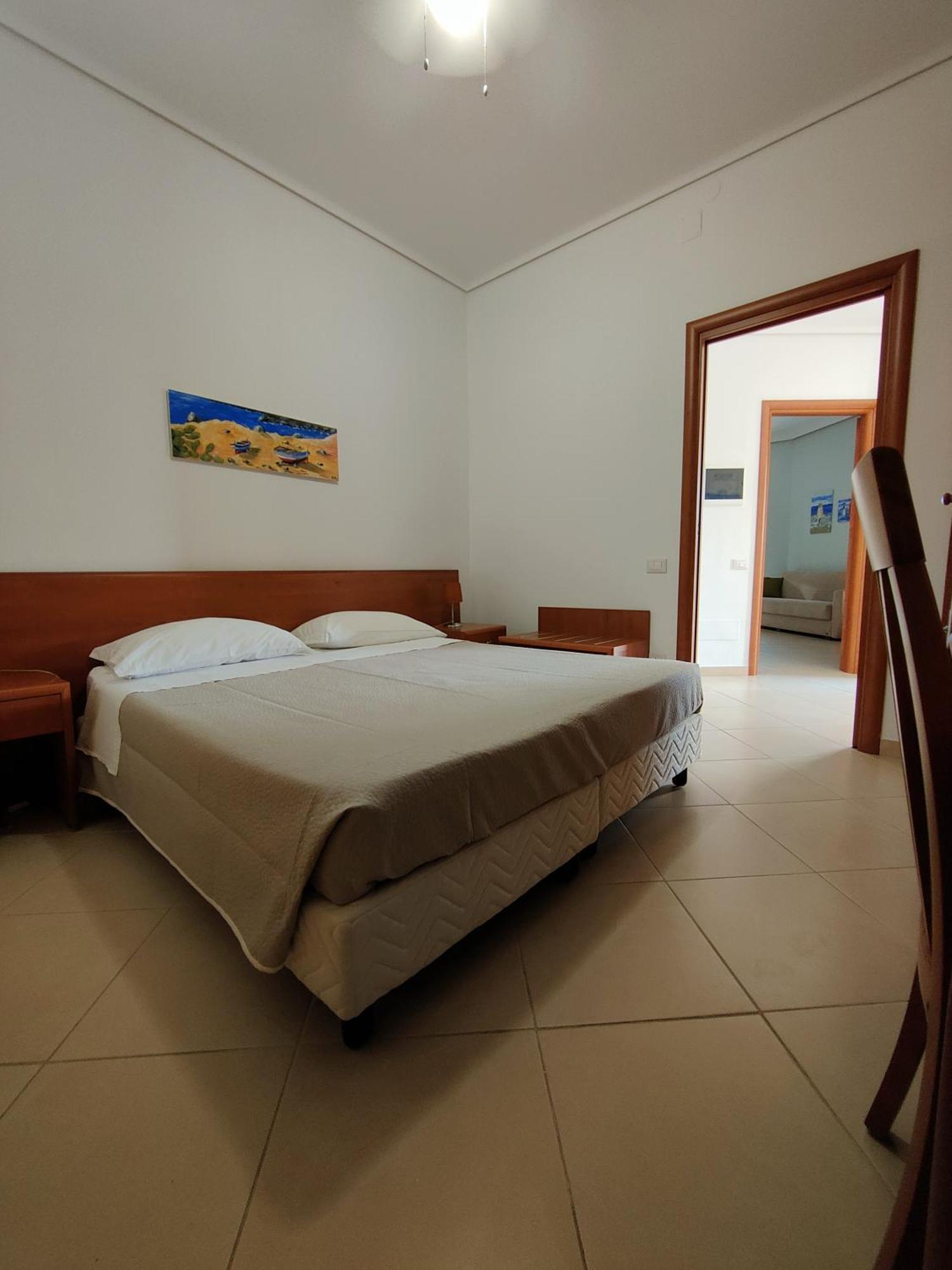 Appartamenti In Villa Polimnia Фонтане-Бьянке Номер фото