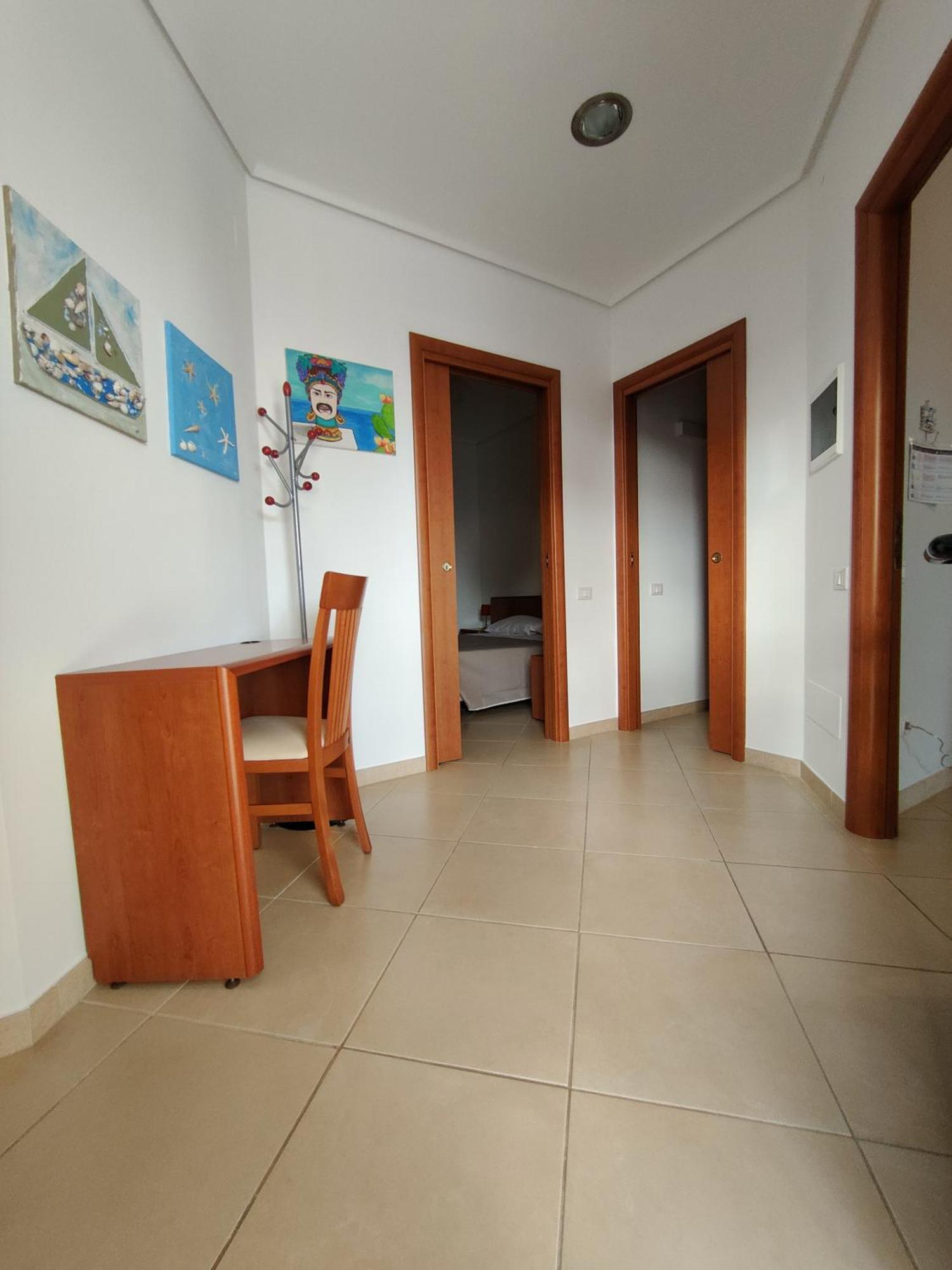 Appartamenti In Villa Polimnia Фонтане-Бьянке Номер фото
