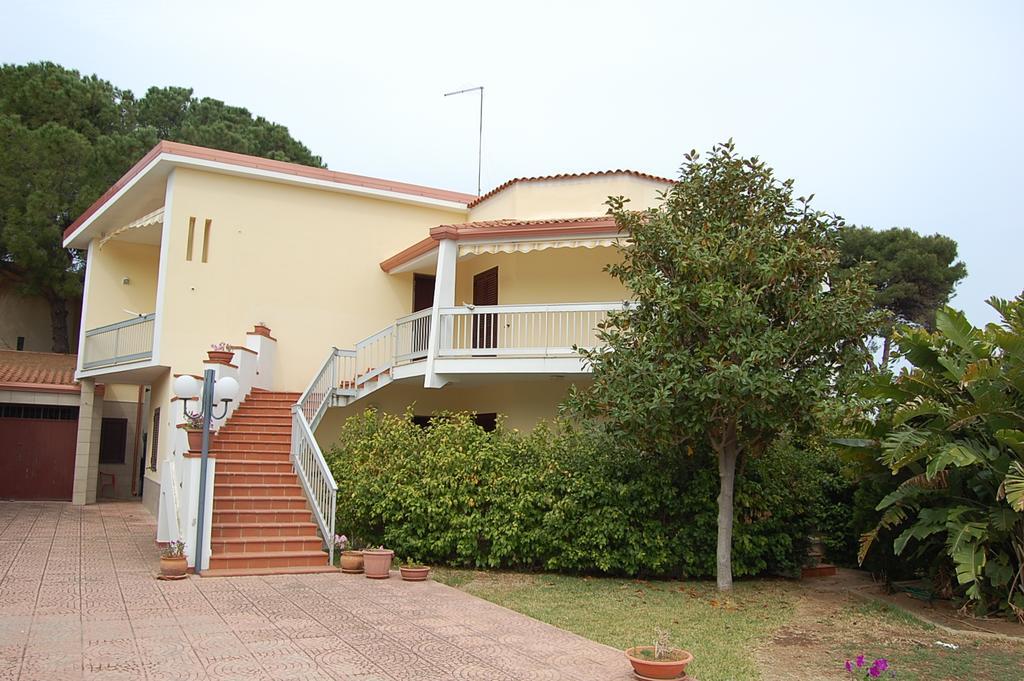 Appartamenti In Villa Polimnia Фонтане-Бьянке Экстерьер фото